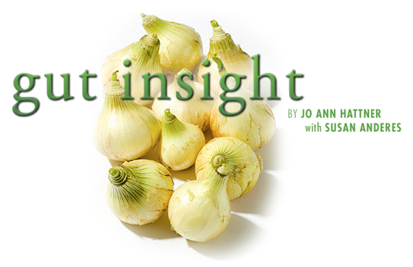 Onion Gut Insight Graphic